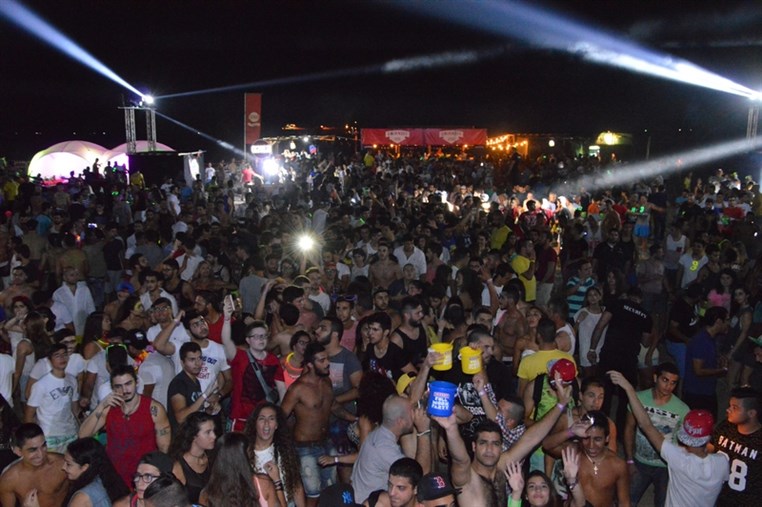 Full Moon Party Lebanon 2.0 Part 1